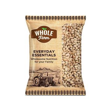 Whole Farm Premium White Lobiya